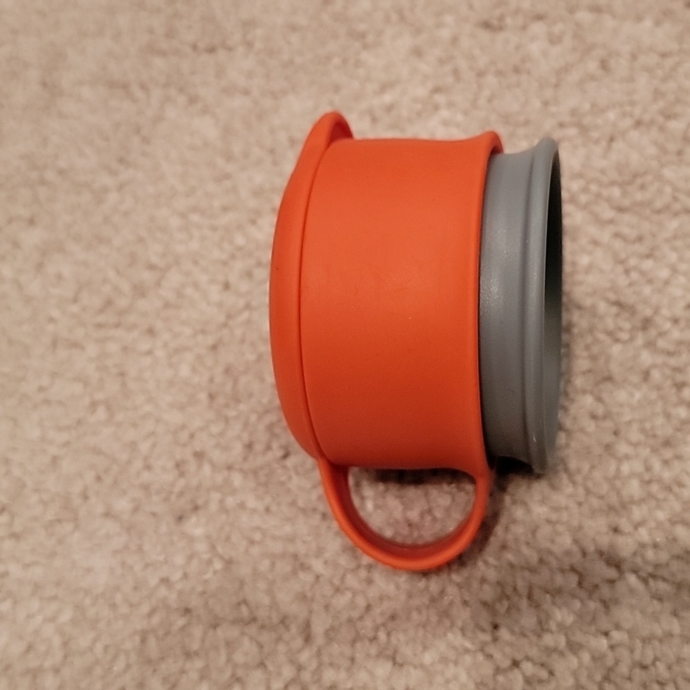 Plastic 2" Bag Closure